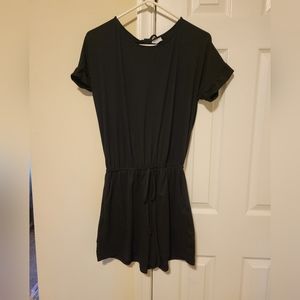 Zenana Butter Soft Romper (Medium)